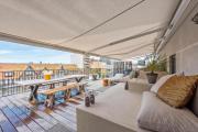 The Rooftop Suite Luxueuze bohemian Penthouse The Rooftop Suite Luxueuze bohemian Penthouse