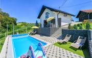 Awesome Home In Andrasevec With Outdoor Swimming Pool, Sauna And Heated Swimming Pool