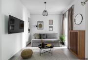 Dreamy 1BR Apartment in Kolonaki by UPSTREET