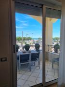 BMP APARTMENT ATMOSPHERE 2 CENTRALE, VISTA MARE, parcheggio