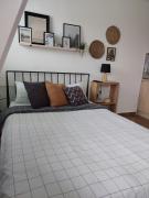 Be My Guest studio apartment