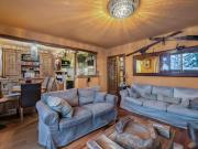 Appartement chaleureux avec cheminée et parking à Courchevel - FR-1-564-55