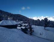 Camping at Serene Chopta