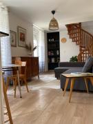 La Cuvée , duplex à Gevrey Chambertin.