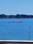 LA SUITE appartement pleine vue mer