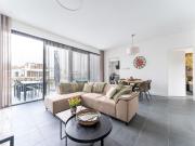 Villa in Zeewolde with Terrace