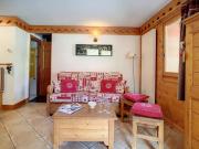 Appartement 3 pièces, balcon, proche pistes, 6 pers, 3 Flocons Argent - FR-1-344-823