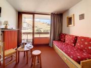 Appartement lumineux 5 pers, ski aux pieds, balcon exposé Sud - FR-1-344-1001