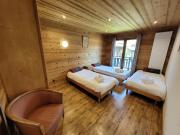 Appartement cosy, 3 balcons, plein centre, proche pistes - idéal 5-6 pers. - FR-1-598-101