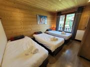 Appartement rénové lumineux 6 pers avec balcon aux Gets - FR-1-598-105