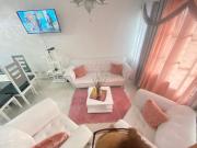 7 Santiago Minumental Area Lovely Specially 4 You - Cozy 3 bedrooms WIFI- Caribe tours - Colinas Mall and transportation 24 hours Apartment for 7 peoples