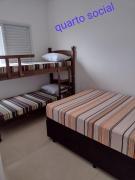 QUARTO ANDAR VISTA PARA O MAR COM piscina CLIMATIZADA