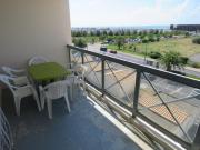 T2 Cabine avec Terrasse et Parking Privé à Sète - FR-1-472-103