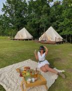 Glamping -Texas Glamping