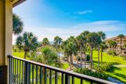 Ocean-view condo with 2 pools, beach access & private lanais