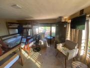 Apto funcional a 70 metros da praia para até 9 pessoas