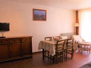 Studio Montagne 4 Pers, Balcon Sud, 100m des Pistes et 10m des Commerces à Vars Les Claux - FR-1-330B-150