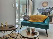 Le Fil dOr - Terrasse, Box privé, Centre ville