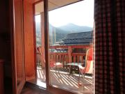 residence avec piscine ,chalet des rennes