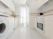 Well-kept apartment with views of the sea, two swimming pools near Vinaròs