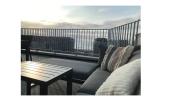 Penthouse met zeezicht en 2 terrassen Penthouse met zeezicht en 2 terrassen