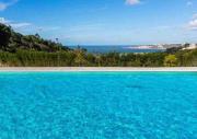 Villa with views over the Atlantic Ocean and swimming pool Villa with views over the Atlantic Ocean and swimming pool