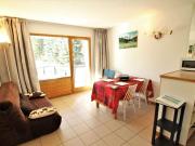 Appartement cosy avec piscine à 60m des pistes – 5 pers, parking privé, La Salle-les-Alpes. - FR-1-330F-73