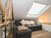 2BD Loft Style Apt - Edinburgh - Free Parking - Pass the Keys