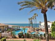 2 bedroom top floor apartament with open sea views CS197