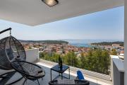 Luxury Seaview apartment Dzenan