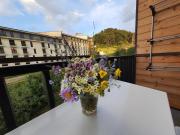 Perfect studio near Didveli ski area