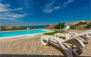 Awesome Apartment In Kustici, Novalja With Outdoor Swimming Pool, Heated Swimming Pool And 2 Bedrooms