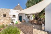 Trulli Colle Specchia Intera Villa