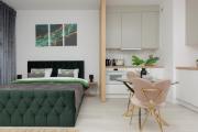 Cozy Studio Żupnicza Soho Factory by Renters