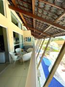 Loft Incrível Duplex Villas 2 suítes 6 pessoas