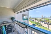 Oceanfront Views and 2 Pools Galveston Condo!