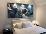 Art 13 - Apartamento com piscina