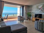 Accommodation Front - Immaculate 4 Sleeper with Ocean & Harbour Views