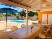 Villa lumineuse à Andernos-les-Bains avec piscine privée