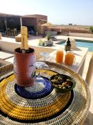 Riad Nohad Marrakech Villa Privatisée