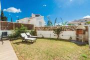 Casablanca 4 Apartamento con jardín privado