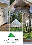 Glamping Kaliska Glamping Kaliska