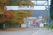 Top Francorchamps