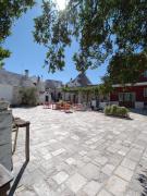 Top Alberobello