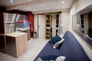 Very Nice Studio Ideal For 2 Near The Halles