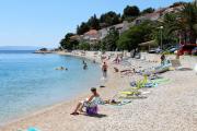 Apartments by the sea Podgora, Makarska - 12669