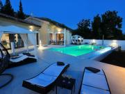 Villa in Starigrad with heated pool