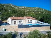 Villa in Starigrad with heated pool