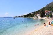 Apartments by the sea Brist, Makarska - 19330