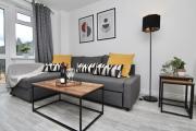 Dashing 2Bed Haven - Near Coventry Centre, Free Parking